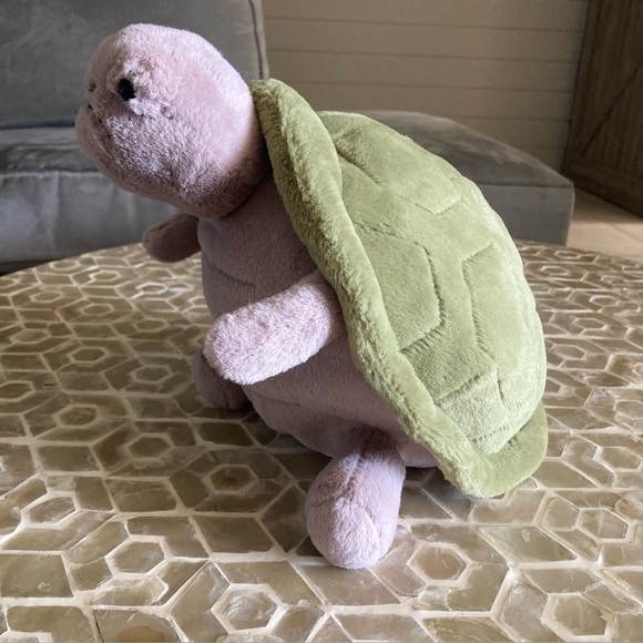 NEW!  Jellycat Timmy Turtle Plush 11” - Picture 3 of 7
